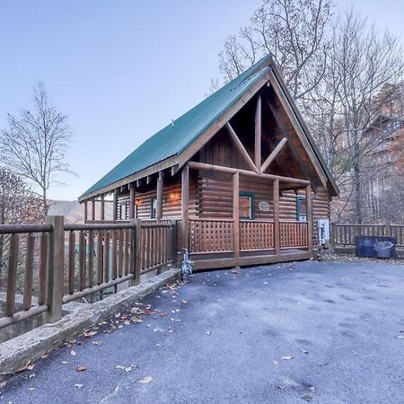 Mountain Dreams At Sherwood Pigeon Forge Exterior photo