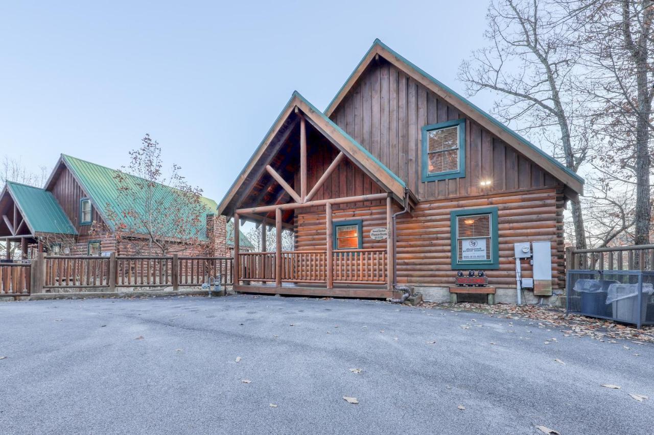 Mountain Dreams At Sherwood Pigeon Forge Exterior photo